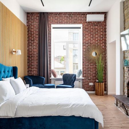 Proreznaya Apartments Kijów Zewnętrze zdjęcie