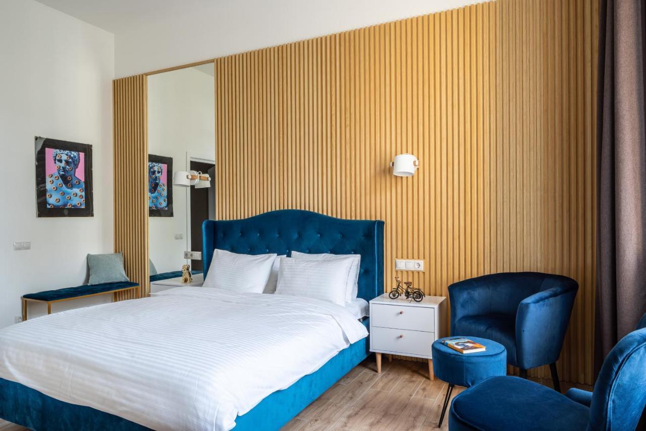 Proreznaya Apartments Kijów Zewnętrze zdjęcie