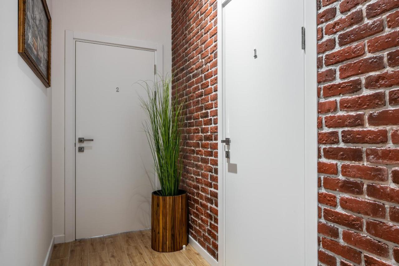 Proreznaya Apartments Kijów Zewnętrze zdjęcie