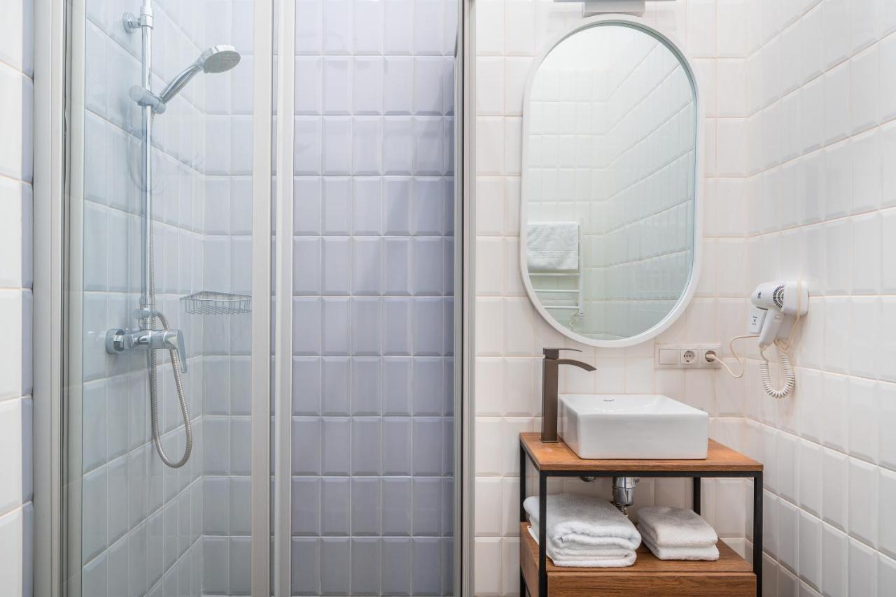 Proreznaya Apartments Kijów Zewnętrze zdjęcie