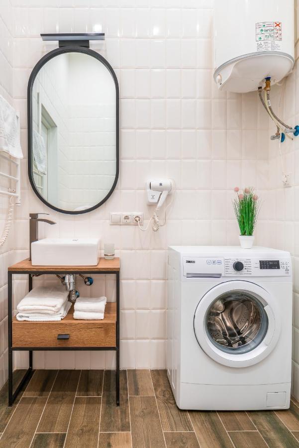 Proreznaya Apartments Kijów Zewnętrze zdjęcie